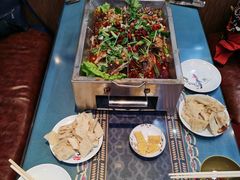 -集草轩·重庆麻辣烤鱼(西湖道店)