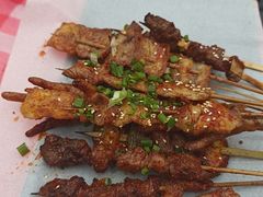 -为民烧烤吧.自贡爆炒菜(收录10年好店)