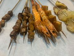 -烤五行·烧烤烤串(石佛营店)