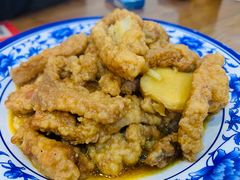 -韩师傅老大同刀削面(北苑路店)