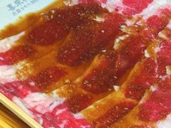 牛五花-喜来稀肉(北外滩白玉兰广场店)