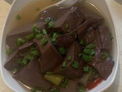 滑口猪红汤-新世纪酒店·早茶餐厅