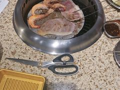 -姜胖胖首尔自助烤肉·蒸汽海鲜大排档(国瑞中心店)