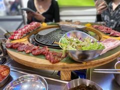 -玄希浪漫厨房·韩料烤肉(湖滨银泰in77店)