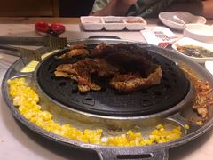 -韩宫宴烤肉·料理(苏州中心店)