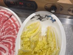 -蜀留香火锅(西南角店)