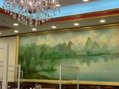 -沙田新强记烧鹅海鲜酒家