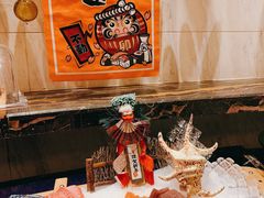 -上海兴国宾馆香樟园西餐厅