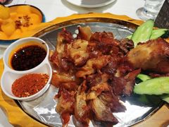 -老爷庙风味美食府(魏都大道店)