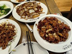 -河沿肉饼Beijing Pie(东华门店)