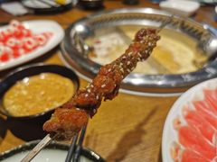 -快乐小羊火锅餐厅(农科路店)