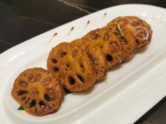 -上蔬无瑕· 创意素食·Vegetarian(华采天地店)