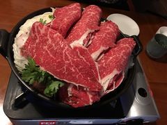 -牛玄庵日式寿喜烧·料理店(新源里店)