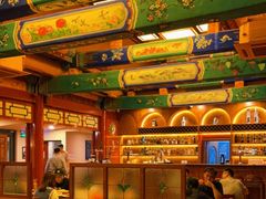 大堂-申德勒加油站西餐厅(日坛路总店)