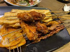 -马海涛牛肉串·午市牛腩饭·烧烤夜宵(领汇广场店)