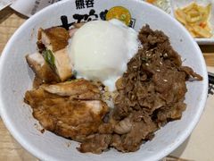-熊吞·大碗丼烧肉饭(西市场嘉华店)