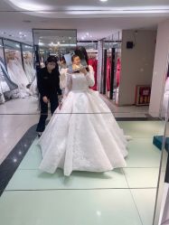 点击看大图 -金夫人婚纱摄影(华南店)