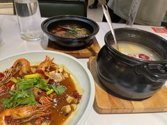 -老馆子·建德菜·山肴鱼鲜(海威新界店)
