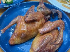 招牌妙龄乳鸽-煲煲掂风味煲仔饭餐厅(西区店)