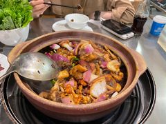 招牌胡须佬鸡煲-胡须佬鸡煲四季火锅店(石厦西村直营店)