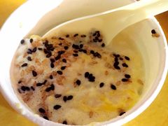 -清真老马家国华牛奶鸡蛋醪糟(正宁路店)