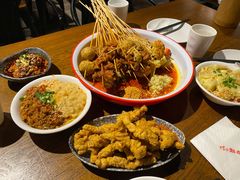 炸小酥肉-付小姐在成都(五道口店)
