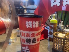 -钱锋炭缸烧烤(南湖大路总店)
