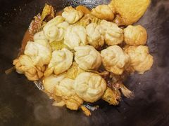 -江湖水乡铁锅炖魚(周庄嘉园店)