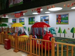 -玩塾品格乐园(宇宙太空龙旗店)