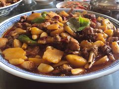 大盘鸡-福顺祥大盘鸡(临潼店)