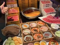 -温禾牛·和牛寿喜烧自助火锅(恒基名人店)