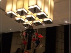 -上海锦江汤臣洲际大酒店壹阶层