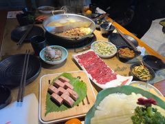 -手选潮汕鲜牛肉火锅(二七广场店)