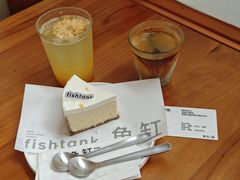 -fishtank鱼缸咖啡(三山街店)