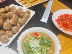-裕德孚手切涮羊肉(建业凯旋广场店)