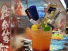 -街角等你.大连海鲜烧烤(西安路店)