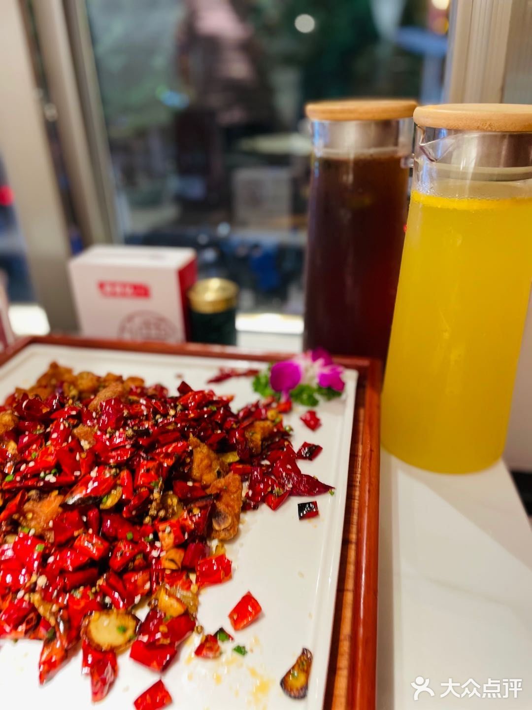 魔都新晋网红正宗川菜馆