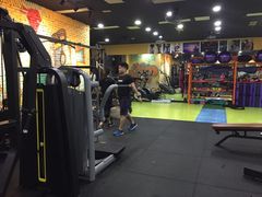 -RoMan罗马健身工作室(莘庄店)