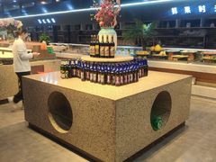 -圣罗巴海鲜烤肉自助(佳兆业店)