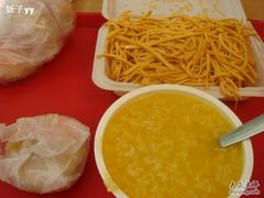 南瓜粥豆腐皮-神龟馅饼(大观园店)