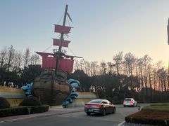 -上海月湖雕塑公园