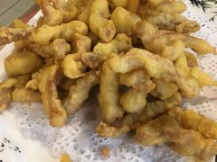 里脊两吃-董立兵烤鸭店(山大路店)
