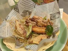 -mango tree芒果树泰国餐厅(青岛万象城店)