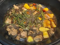 -锅老头海鲜铁锅炖