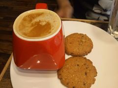 -HIGH FIVE哈福手工汉堡(桂林路店)