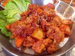 -老板娘的烤肉店(港湾广场店)