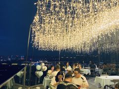 -烛影拾光观景餐厅·创意菜·摄影·小提琴(大唐不夜城店)