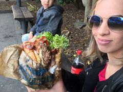 -Fergburger(皇后镇店)