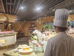 -火宴山自助火锅(明园店)