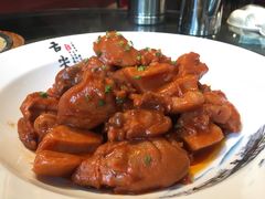 -刘胖子家常菜·蹄花焖藕(兴业店)